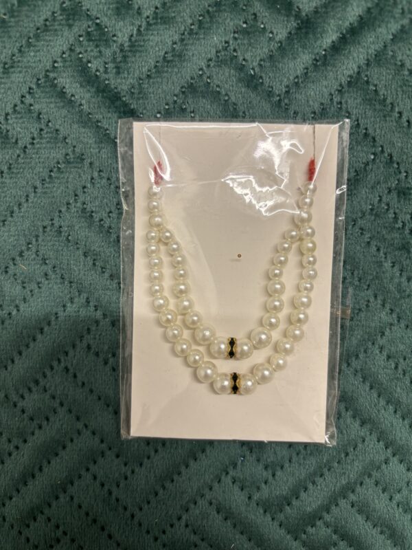 Pooja Mala for god and goddess, Pearl