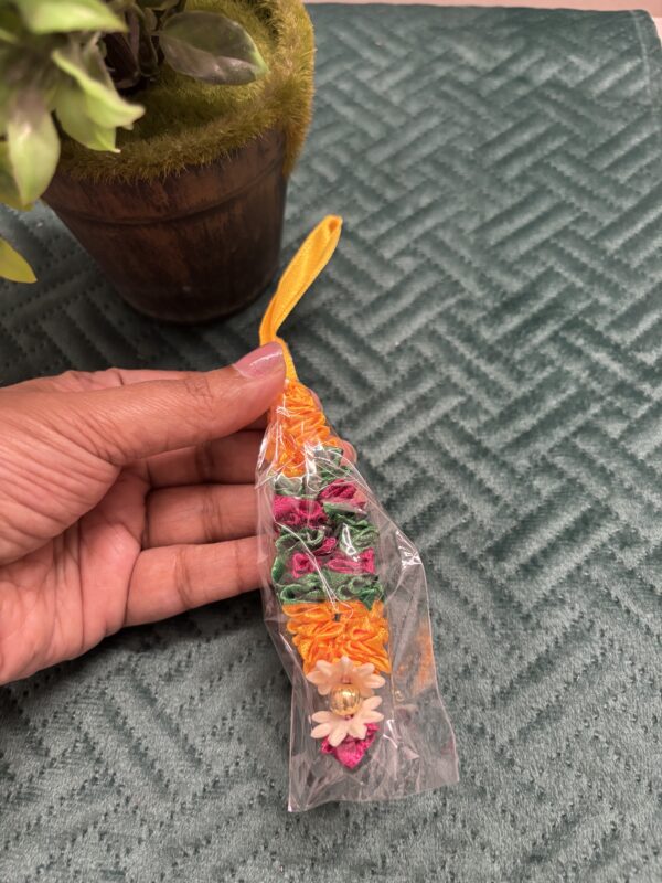 Pooja Mala for Lakshmi ji and Ganeshji