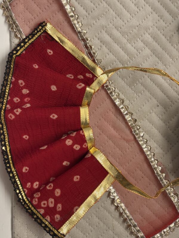 Devi mata vastra, red